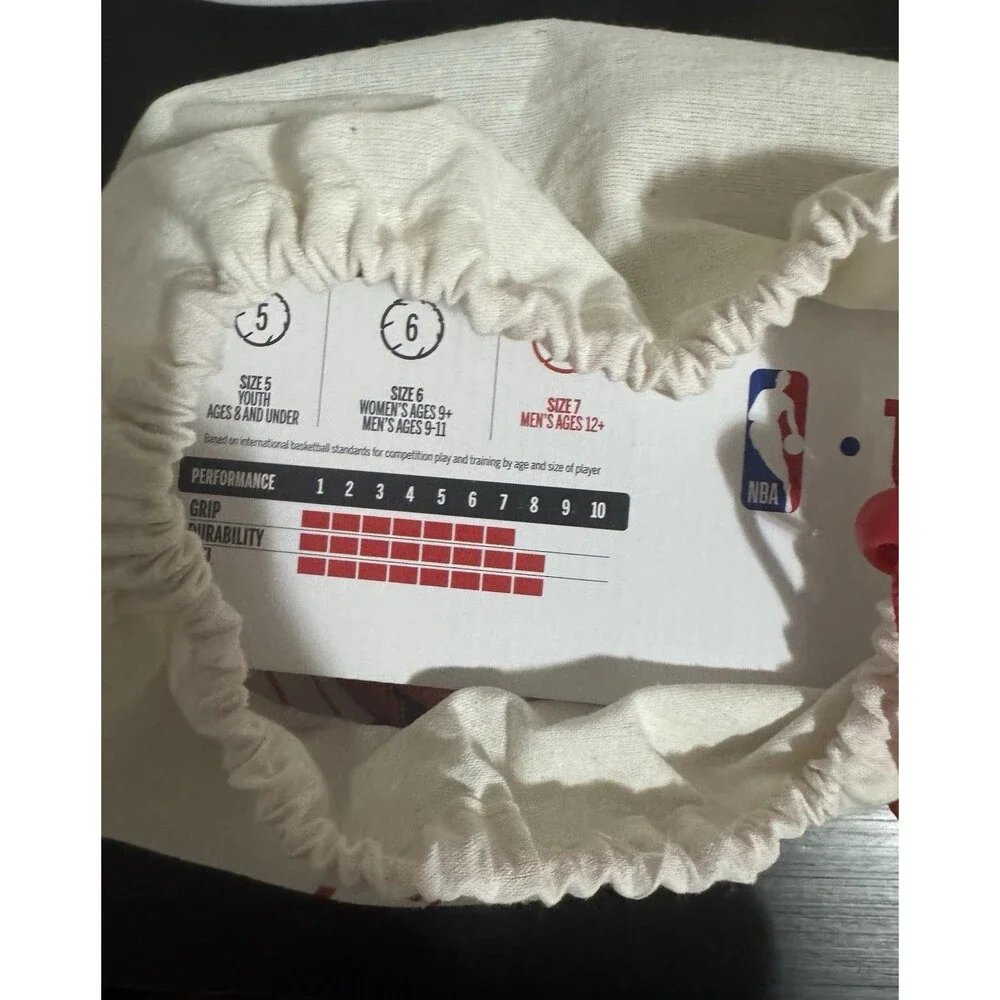 Wilson nba signature